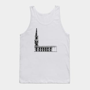 Church tower Tank Top